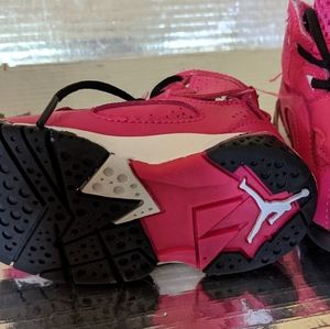 Girls baby shoes Pink